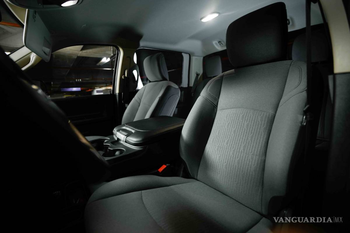 $!La nueva RAM 2500, con 'sangre' saltillense, rompe con lo establecido