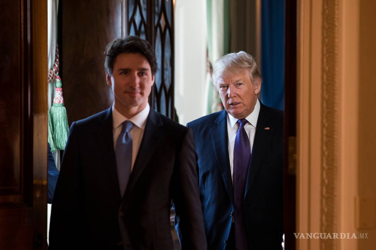 Trudeau dice que Canadá está abierta a refugiados