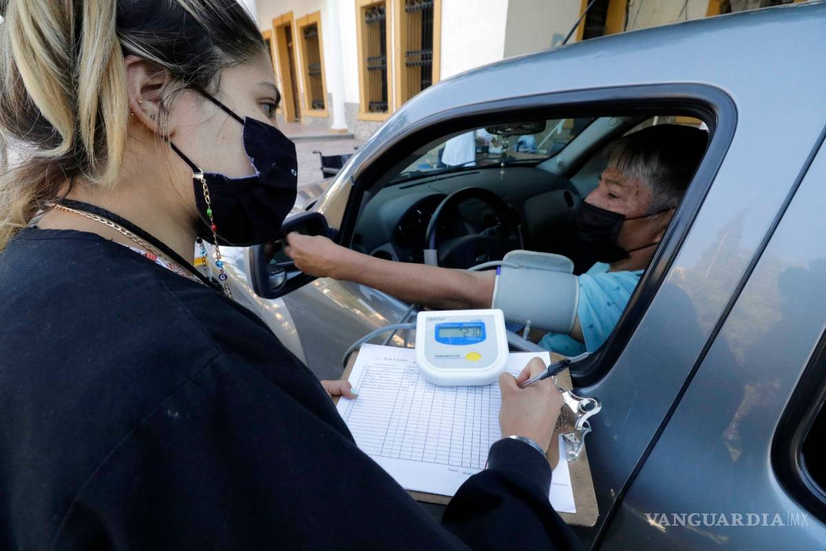 En Coahuila se requieren 53 mil vacunas para docentes
