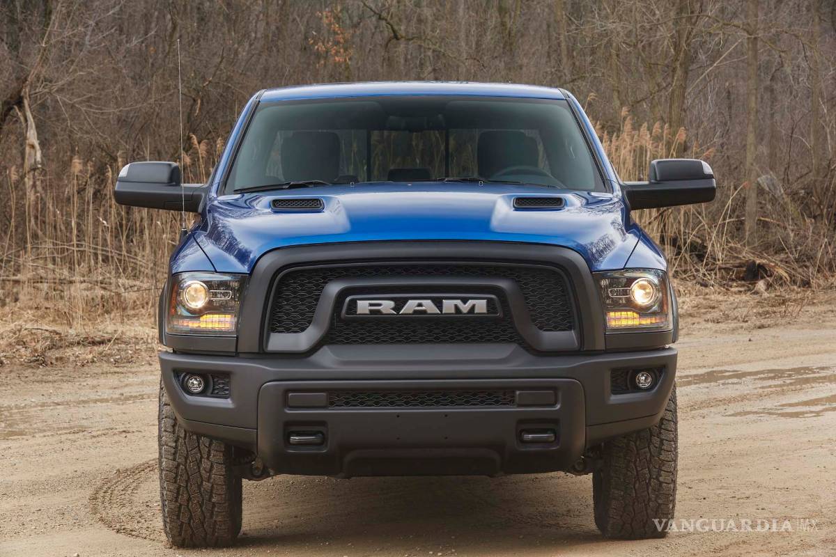 $!Ram amenaza el segundo lugar de Chevrolet, aumenta sus ventas de pick ups en 2018