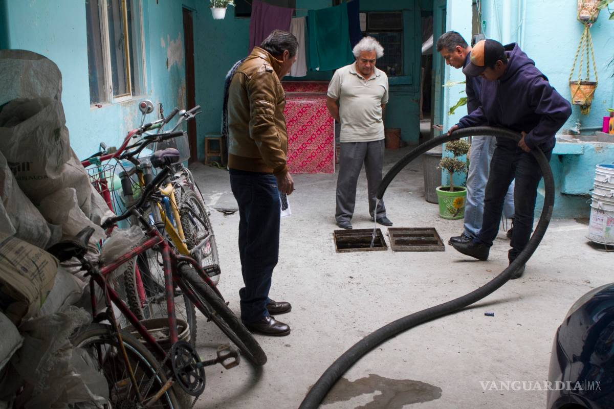 Megacorte de agua afectará una semana a la Ciudad de México