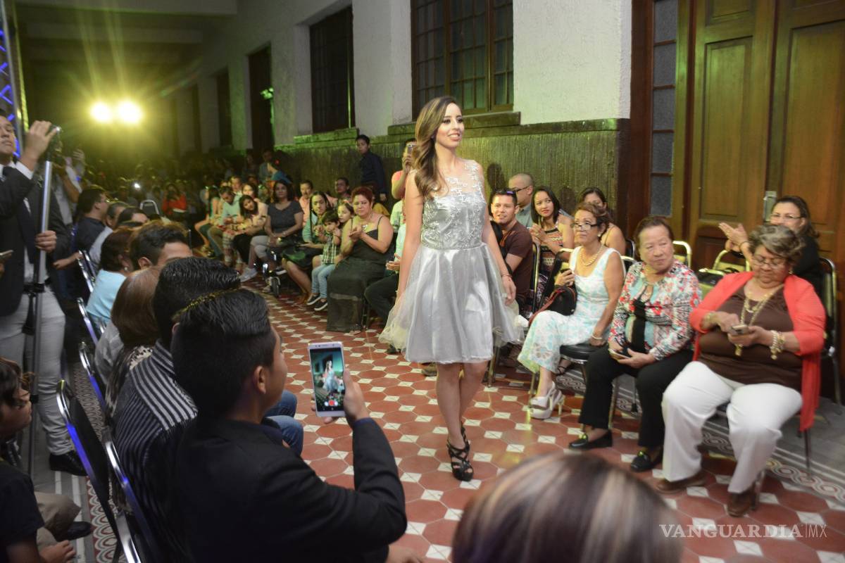 $!La forma de la moda empodera a las mujeres saltillenses
