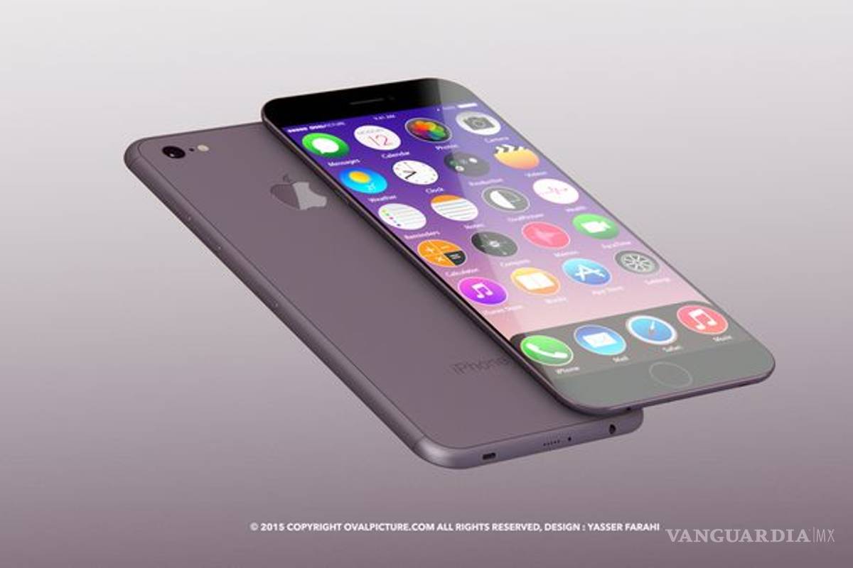Nuevo iPhone tendría una cámara frontal con 3D