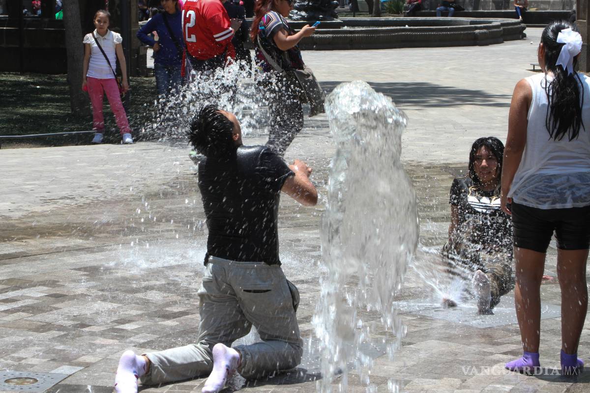 Alertan por ola de calor en 10 estados del País