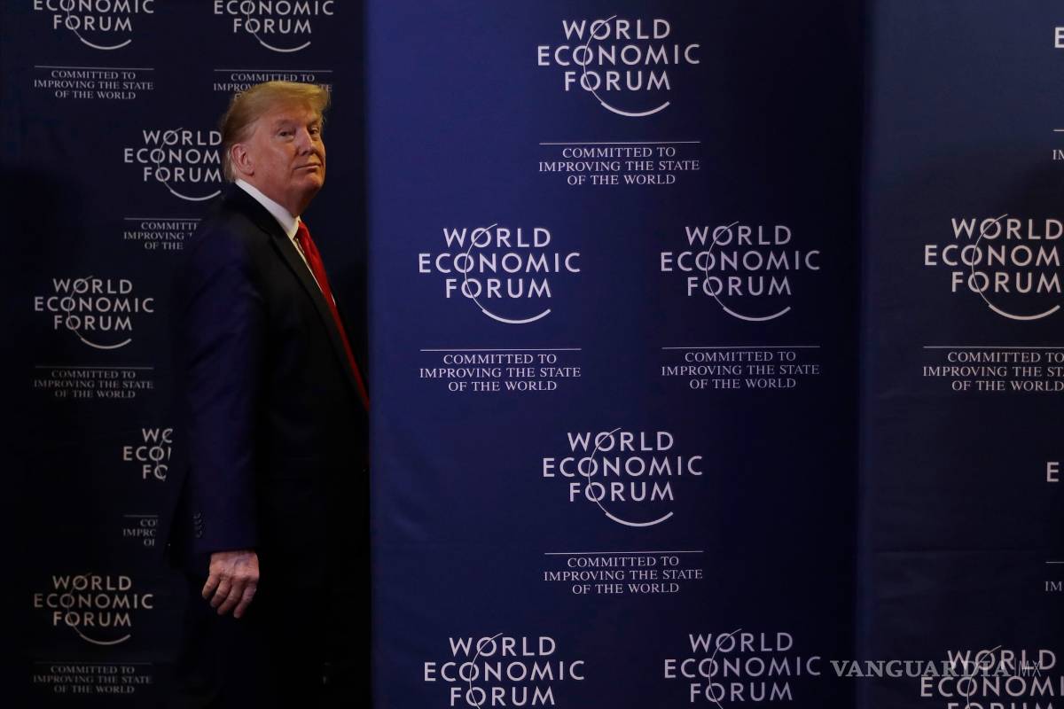 Trump confía en lo que hará el Senado en el juicio en su contra