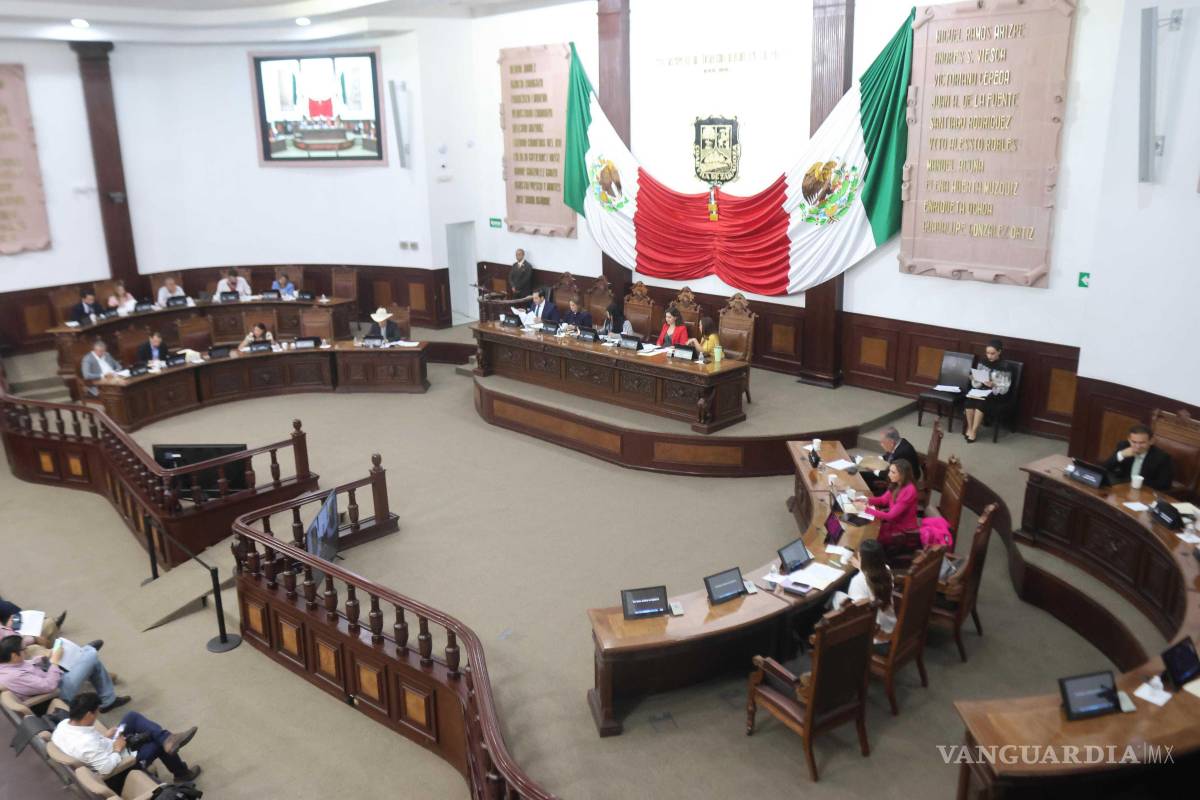 POLITICÓN: PRI Coahuila podría dejar a Morena sin bancas si, como propone Sheinbaum, desaparecen los pluris