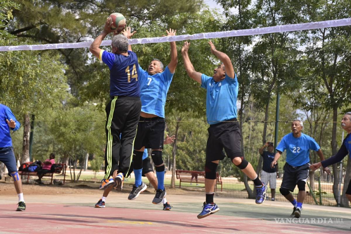 Llega el Primer Nacional de Cachibol a Saltillo