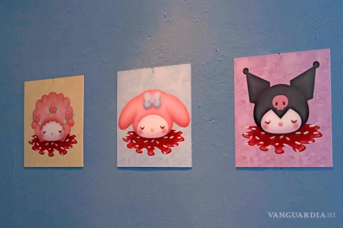 $!‘Super Slaughter’: La ternura y el gore se unen en el Cerdo de Babel