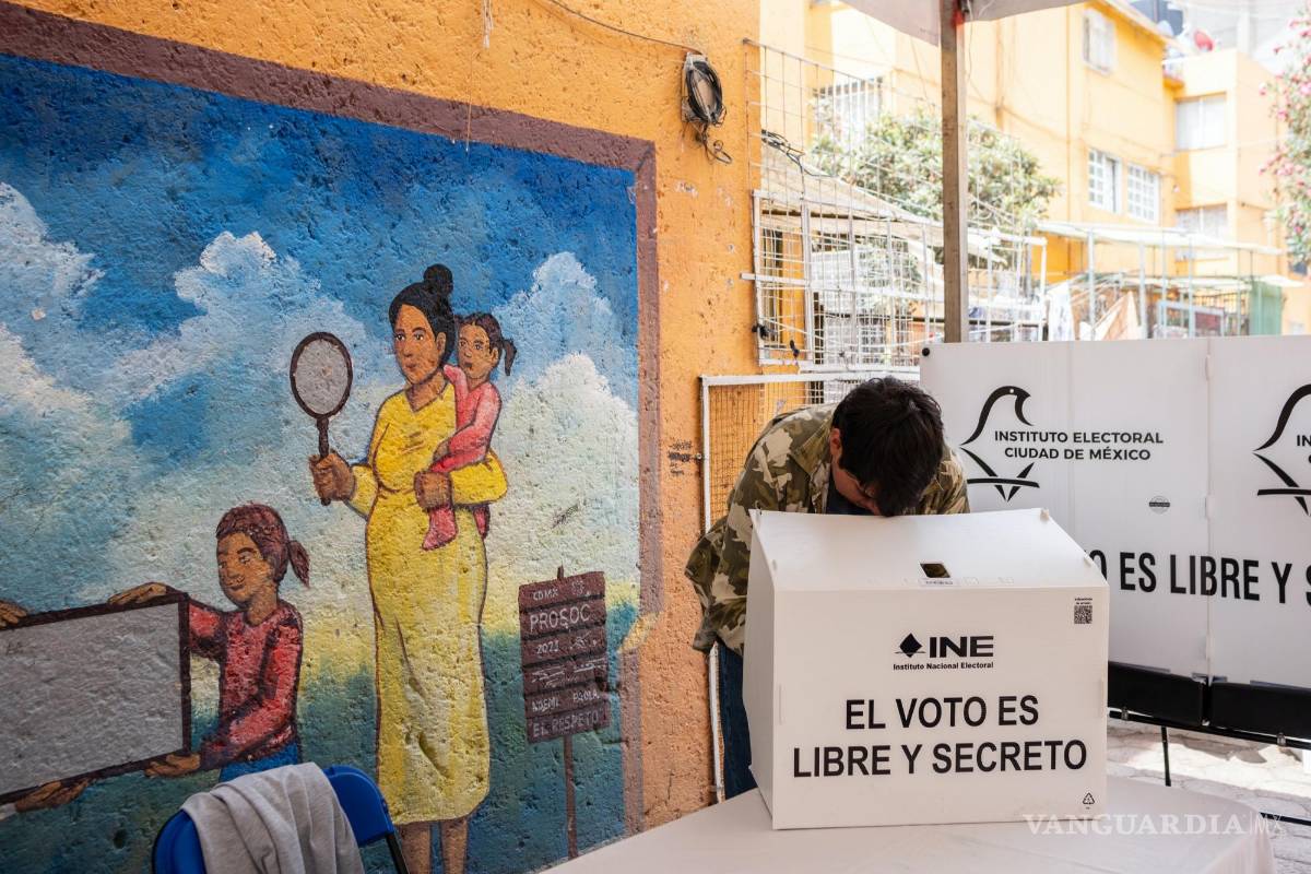 $!La propuesta de AMLO cambiaría a un sistema en el que los candidatos a magistrados deberían presentarse a las elecciones.