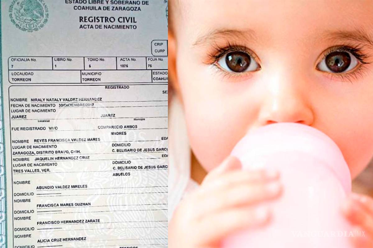 Recurre pareja de lesbianas a Coahuila para registrar a su bebé; en Chihuahua las rechazaron
