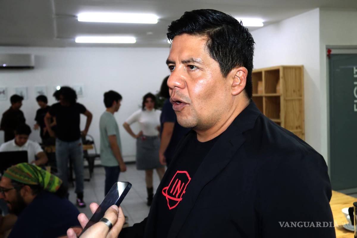 $!Ulises Valencia, director del Invader Institute.