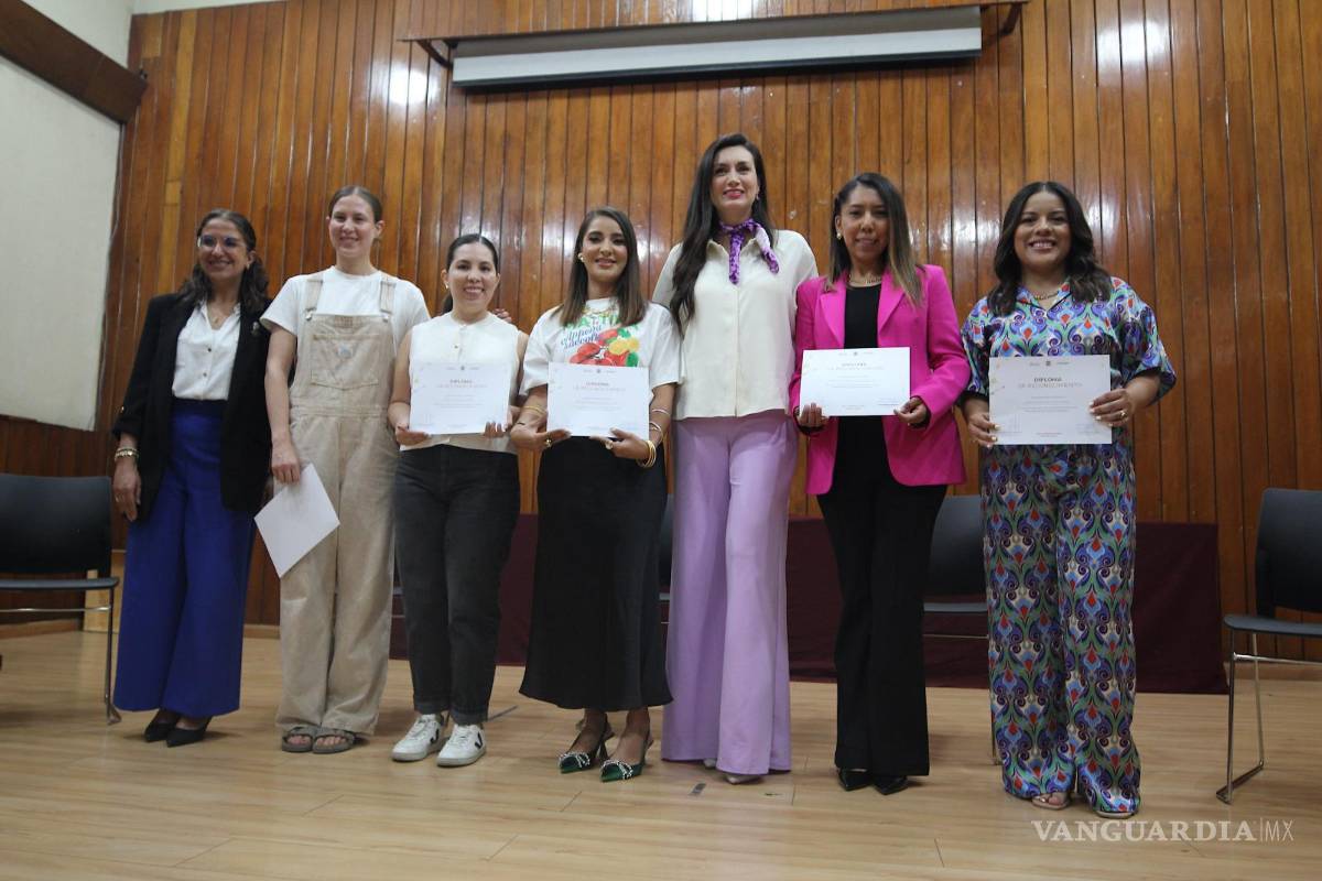 $!El Gobierno Municipal de Saltillo llevó a cabo el Networking de Mujeres Emprendedoras en el que se compartieron historias inspiradoras y de éxito.