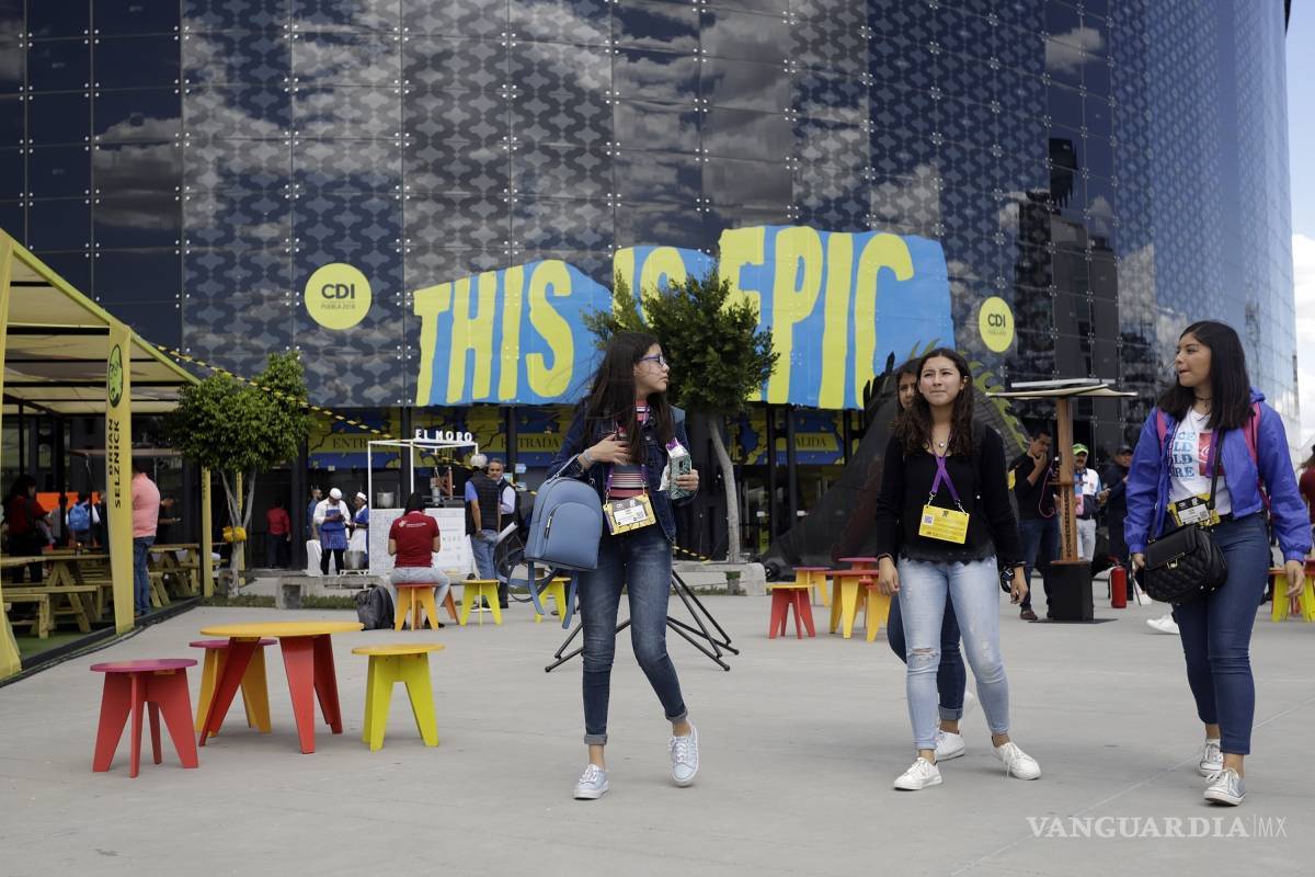 Tras denuncias contra Roemer renuncian asesores de la Ciudad de las Ideas