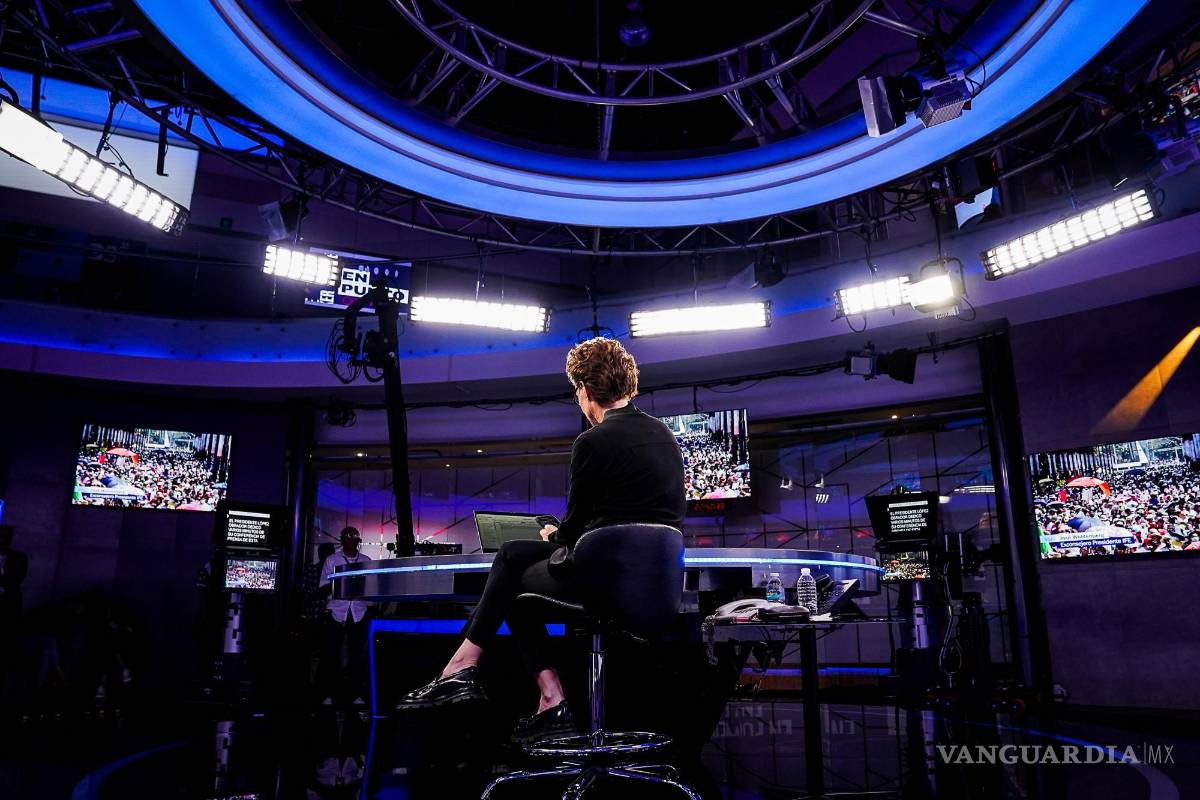 $!En un momento en que muchos periodistas se han convertido en francos seguidores o detractores del presidente Andrés Manuel López Obrador, Maerker dice que ha intentado seguir imparcial. (Marian Carrasquero/The New York Times)