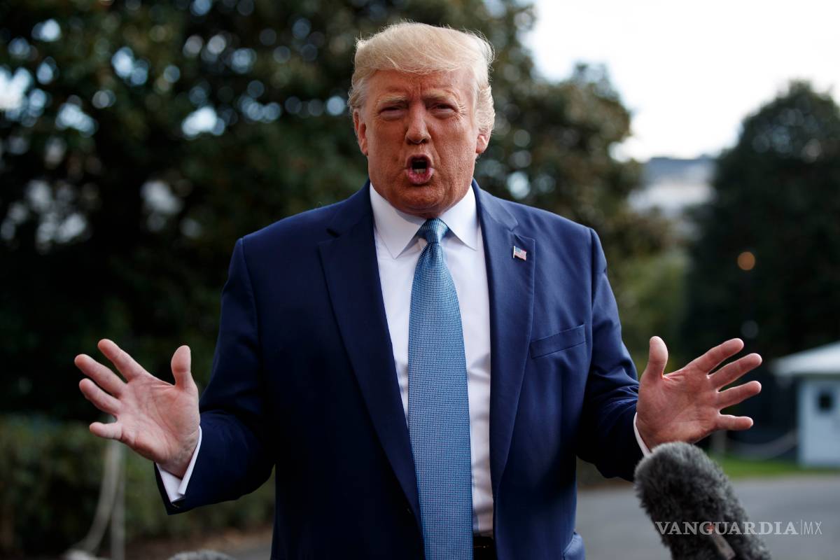 Trump tiene la suerte en su contra, surge un segundo denunciante