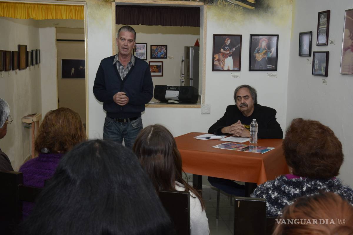 Presentan ‘Metamorfosis Eterna’