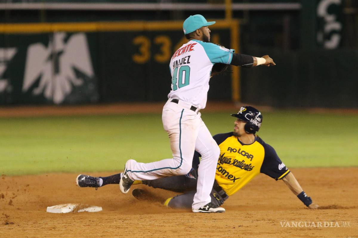 $!La fiesta en el Parque Madero (fotos)