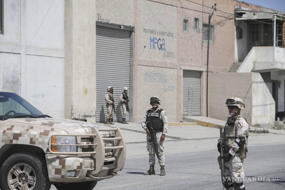 Hallan túnel en Tijuana y aseguran 10 toneladas de mariguana
