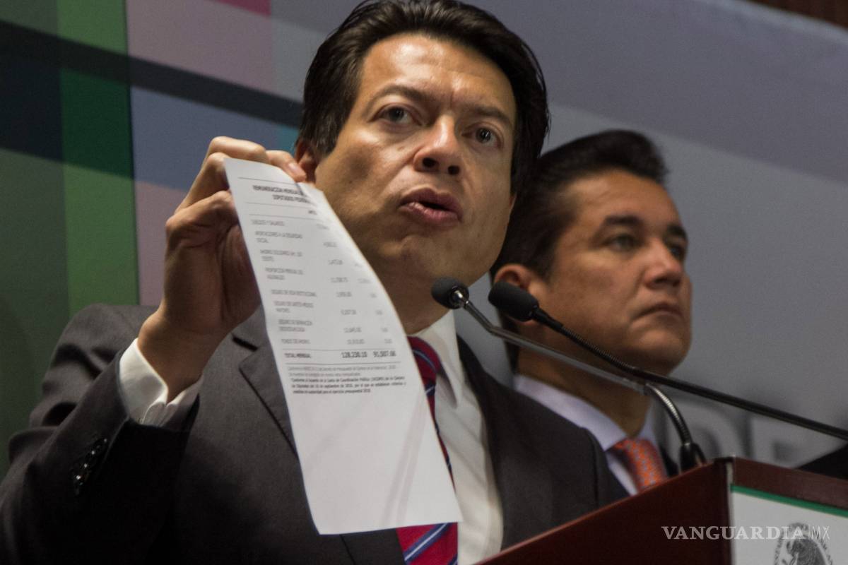 Morena propone compactar secretarías y disminuir las plazas de confianza creadas con Felipe Calderón y Peña Nieto