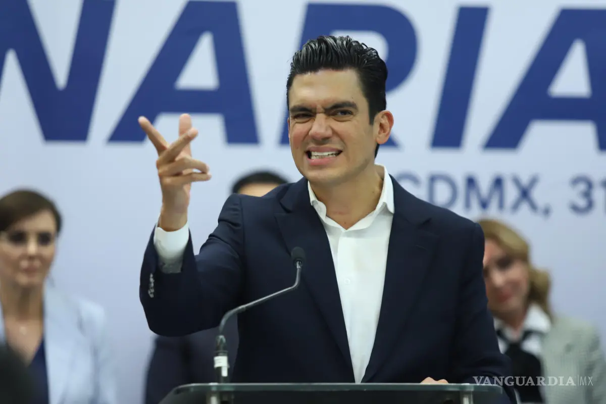 $!Afirmó que defenderán sus estados clave, arrebatarán nuevas entidades a la oposición y empoderarán a liderazgos locales para frenar al gobierno oficialista.