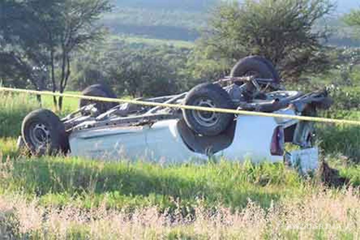 $!Vino de vacaciones, condujo una camioneta y murió... ¡a los 14 años!
