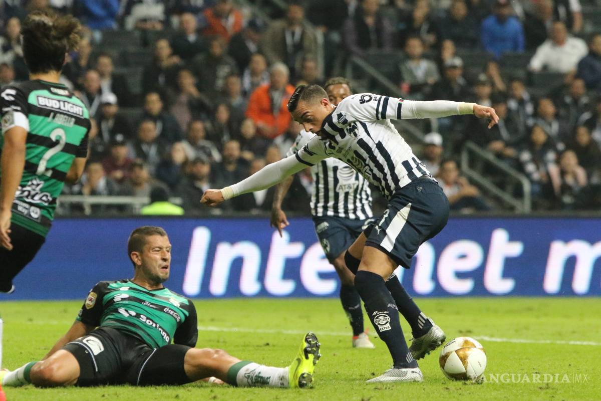 $!El Rayados-Santos, un choque de emociones