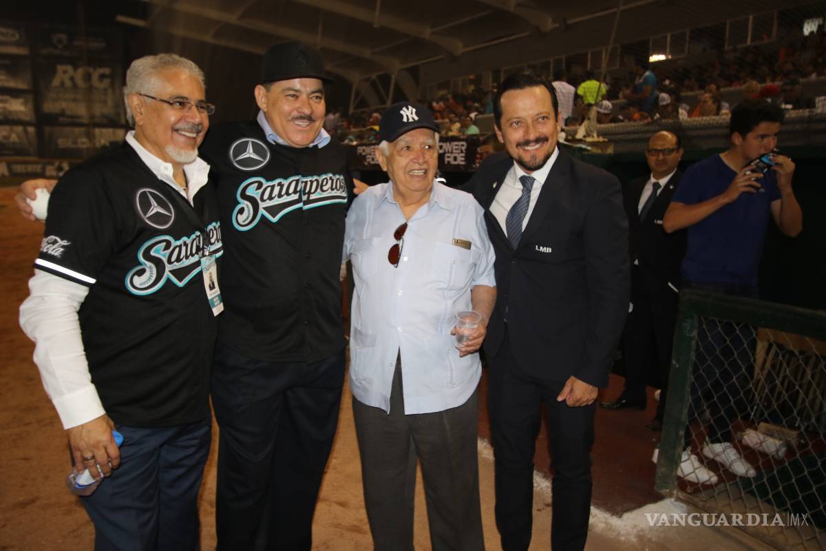 $!Así se vivió la fiesta en el Madero (fotos)