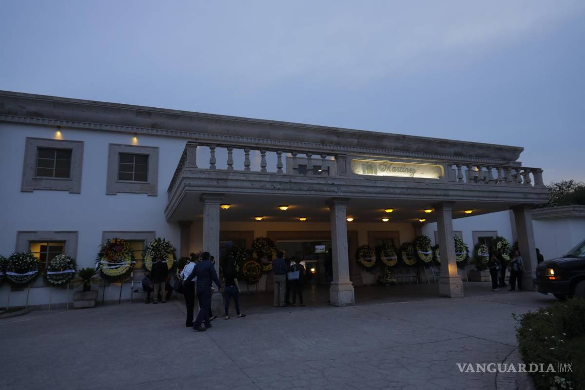 $!Las vicisitudes en su memoria se llevarán a cabo a las 8:30 de la mañana en el Palacio de Gobierno de Coahuila con sede en Saltillo.