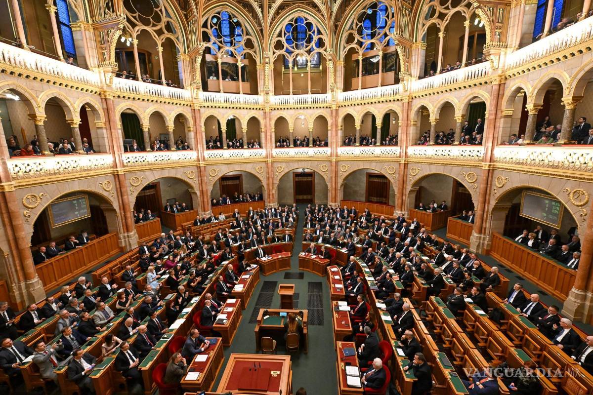 Da luz verde el Parlamento de Hungría a la solicitud de Suecia de incorporase a la OTAN