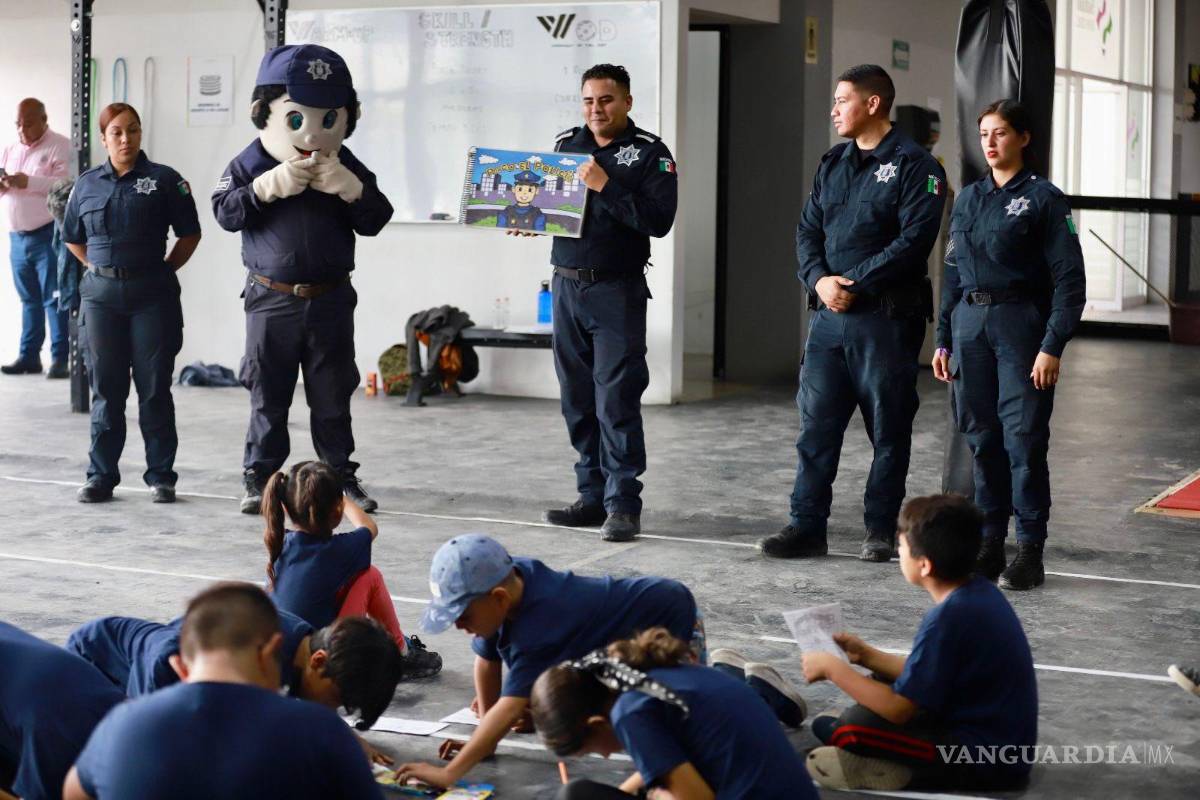 $!Esta iniciativa proporciona un apoyo significativo al personal policial durante el periodo vacacional.