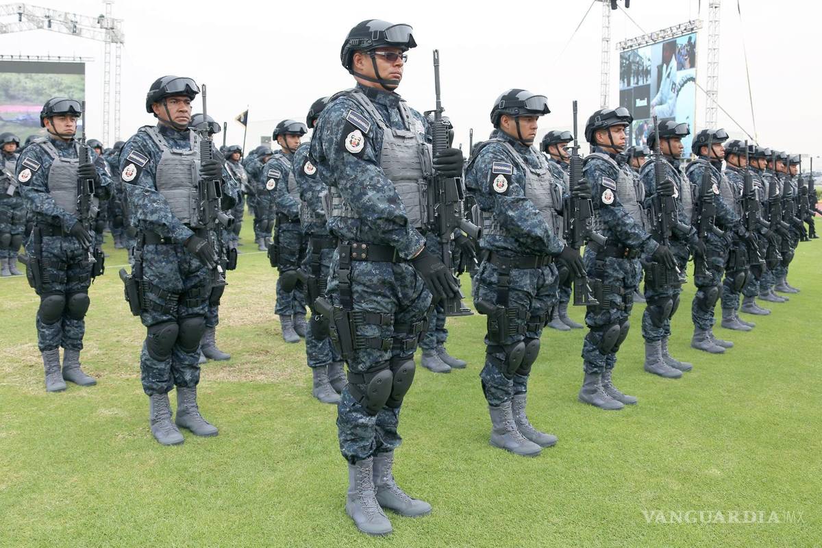 Gendarmería es un hoyo negro que chupó 2mil 800 mdp en 2015: ASF