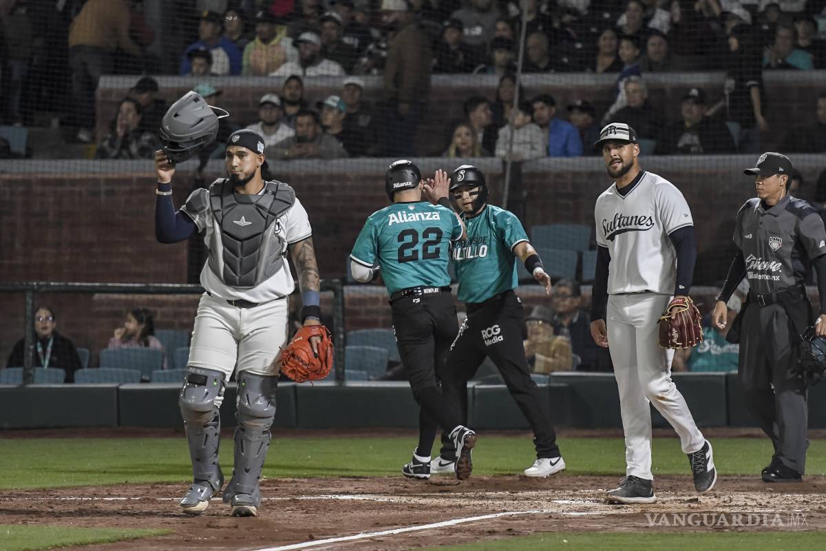 $!Christian Villanueva fue clave en la ofensiva de la Nave Verde con producciones y cuadrangular.