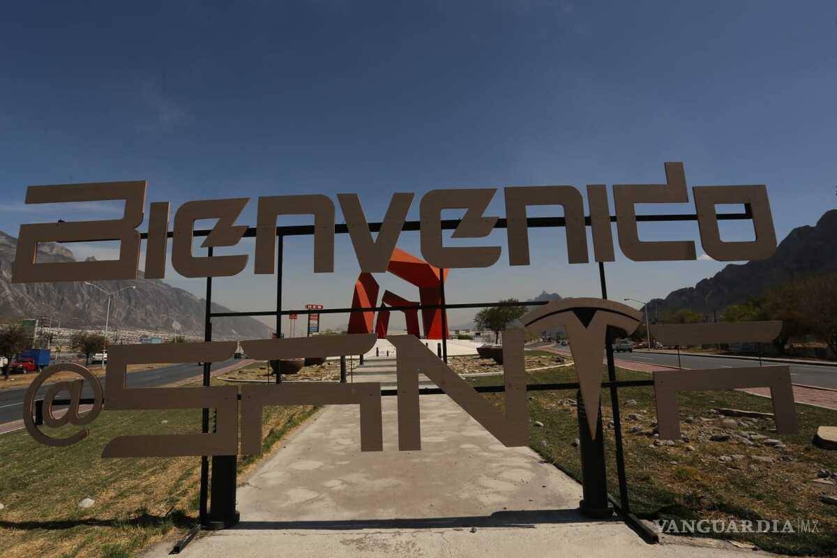 ¿Y para cuándo la primera piedra de planta de Tesla en NL?