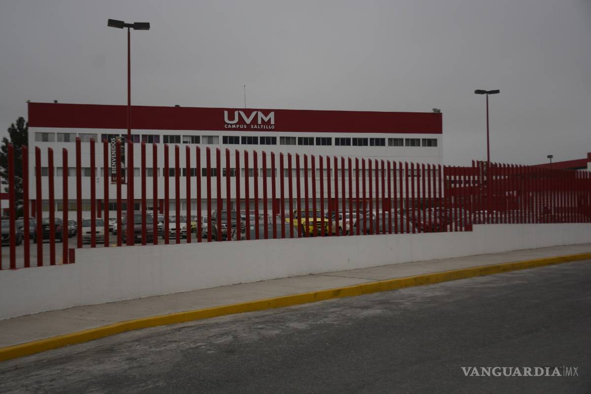 Cambia UVM modelo y despide a más de 400 trabajadores en el país; en el Campus Saltillo se despidió a once