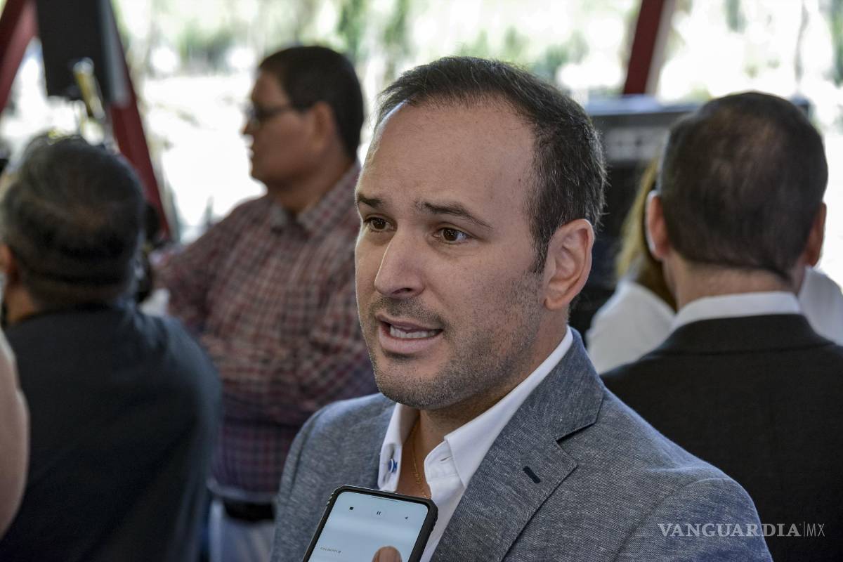 $!Diego Gándara Cavazos, presidente de la AIERA.