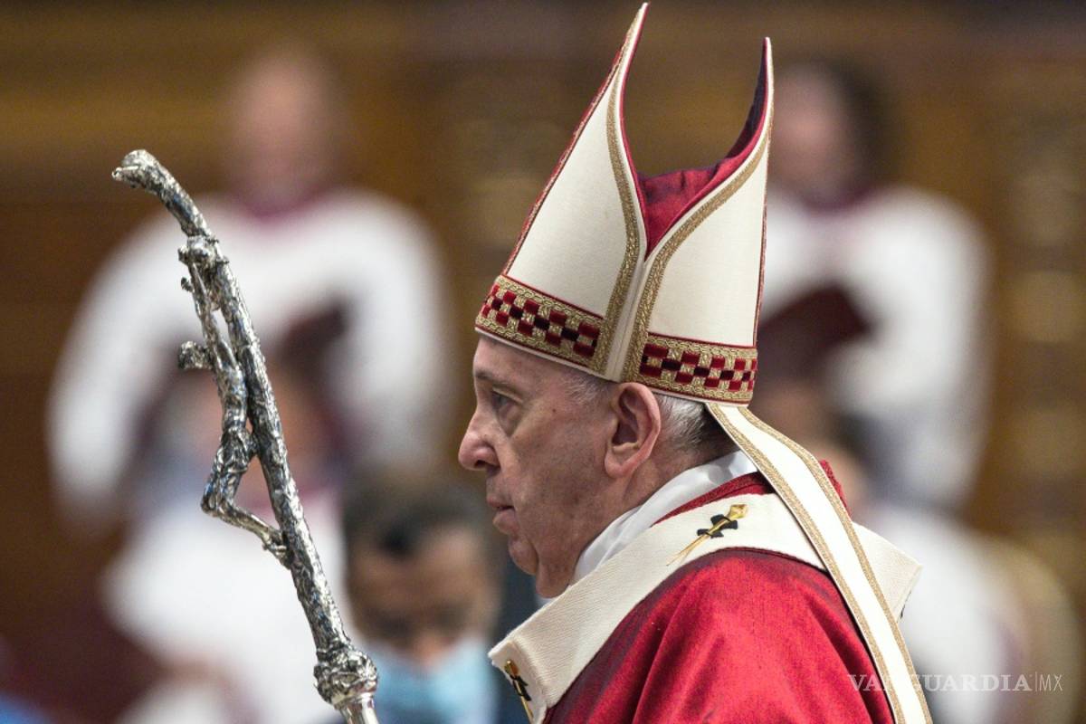 $!Fiscales del Vaticano incautan documentos y computadoras de las oficinas de la Basílica de San Pedro