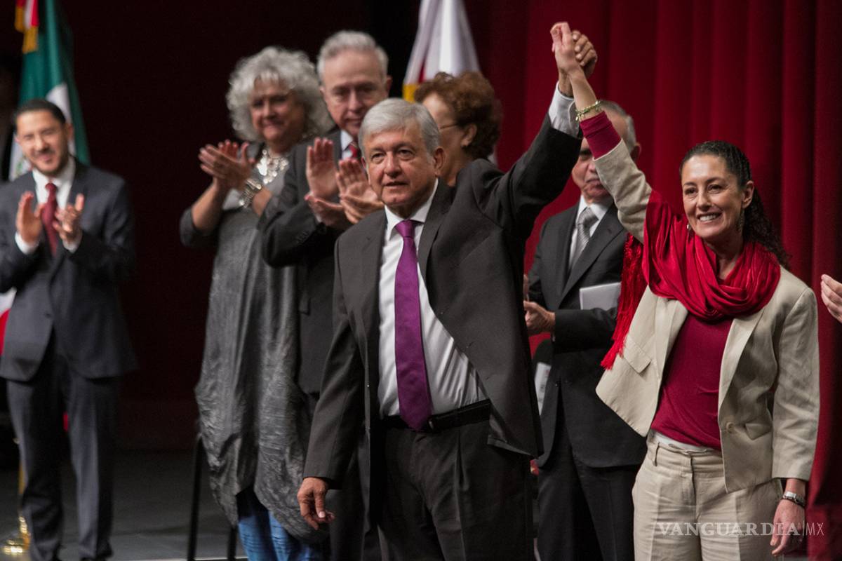 AMLO presentará posible gabinete en diciembre
