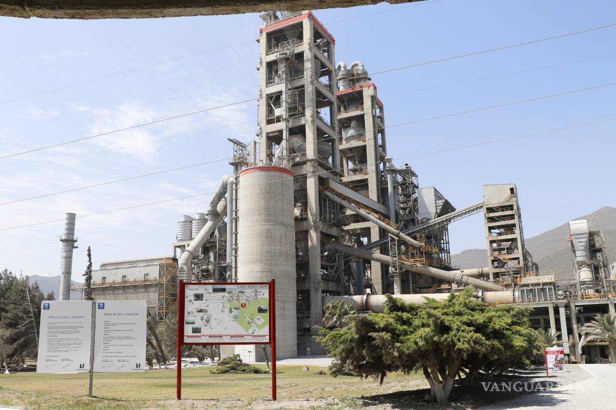 Invierte Holcim Apasco 100 mdp en Ramos Arizpe