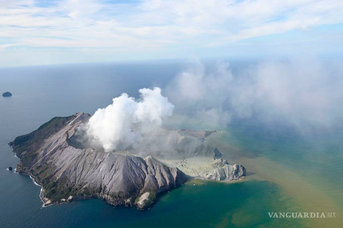 Nueva Zelanda abre una investigación penal por muertes tras erupción del volcán Whakaari