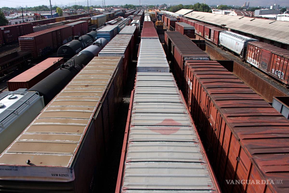 Ferrocarriles de México reserva información de liquidación al 2025