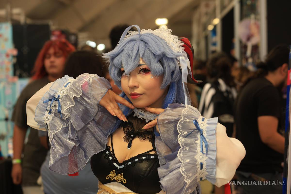 $!Algunos de los fanáticos hicieron su mejor cosplay para compartirlo con otros fans.