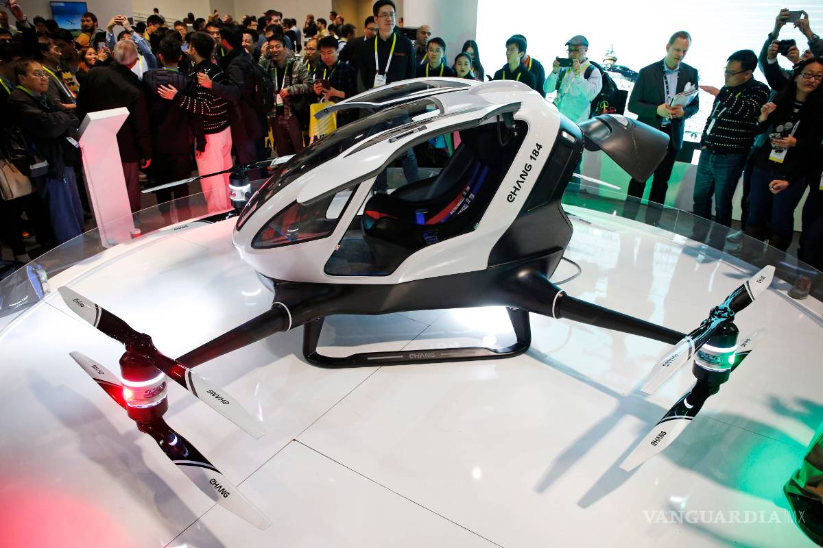 $!Los mejores gadgets y tech del CES 2016 (2)