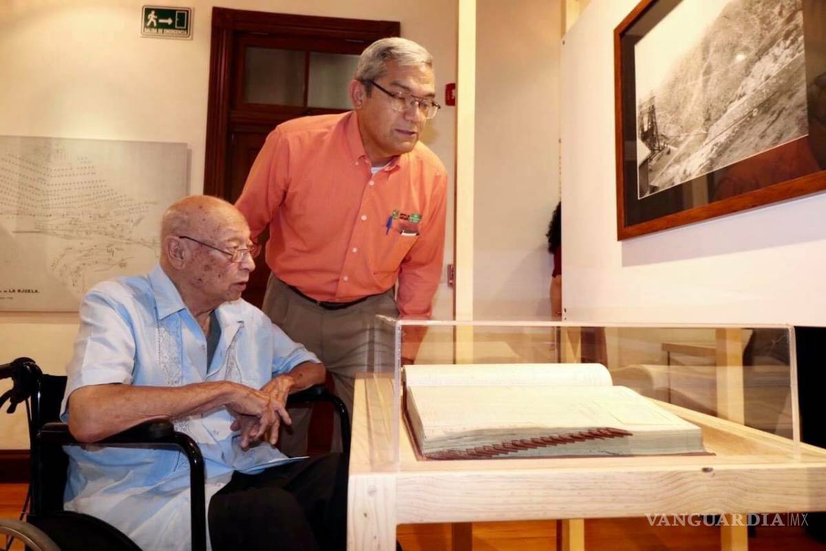 $!Museo de los Metales de Torreón abre exposición sobre el “Puente de Ojuela”