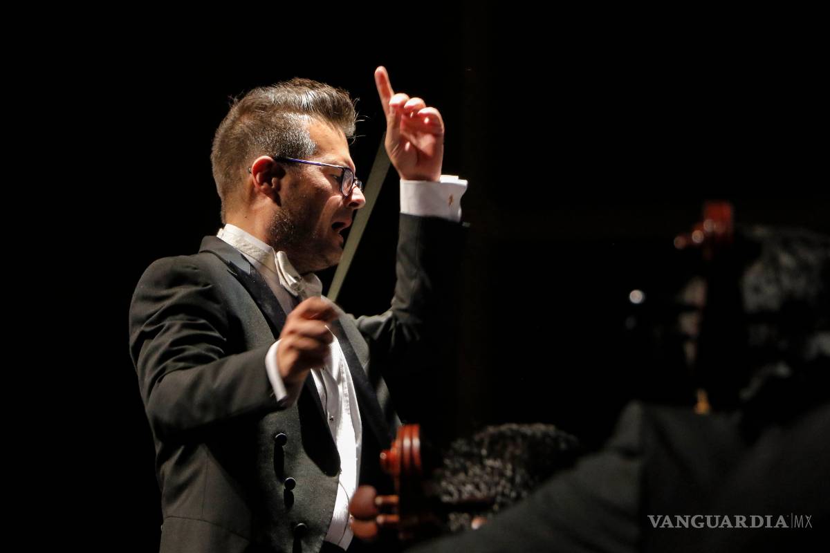 ‘Scheherezade’ cautiva a Saltillo