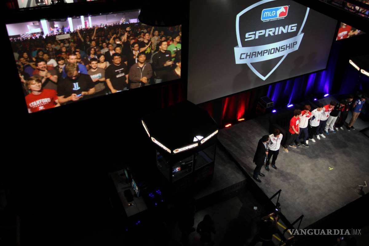 $!Activision Blizzard planea comprar la Major League Gaming