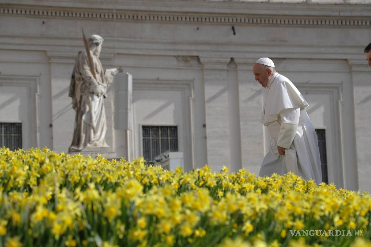 Papa Francisco dona 500 mil dólares para ayudar a migrantes varados en México y que quieren llegar a EU