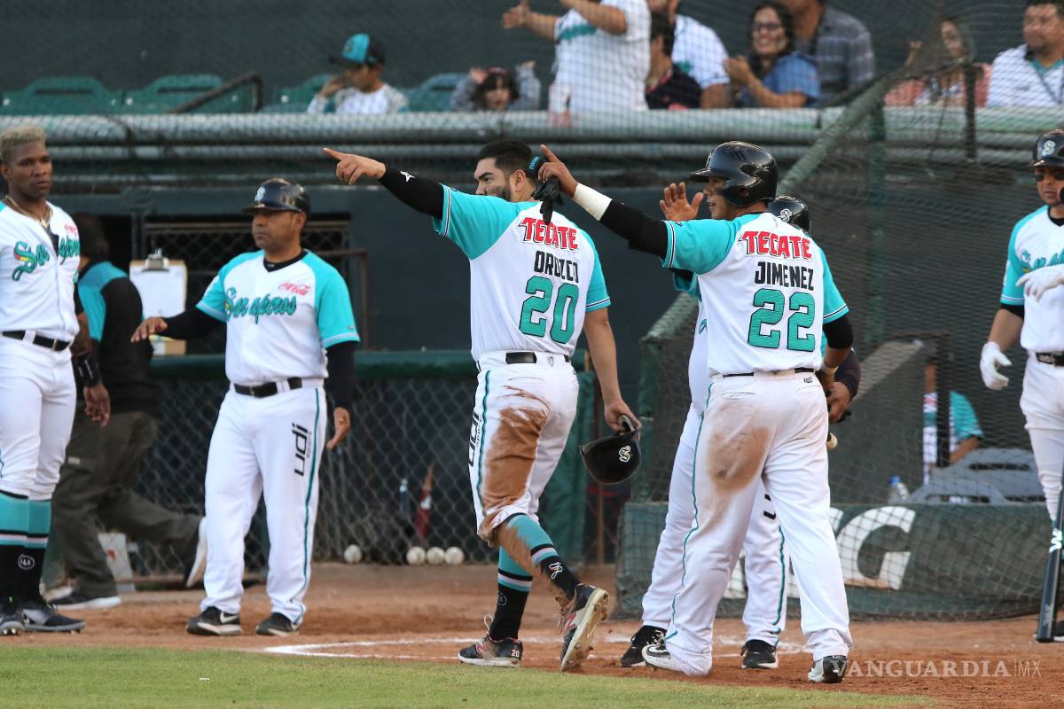 ¡Llega la segunda! Saraperos se echa al bolsillo una serie más