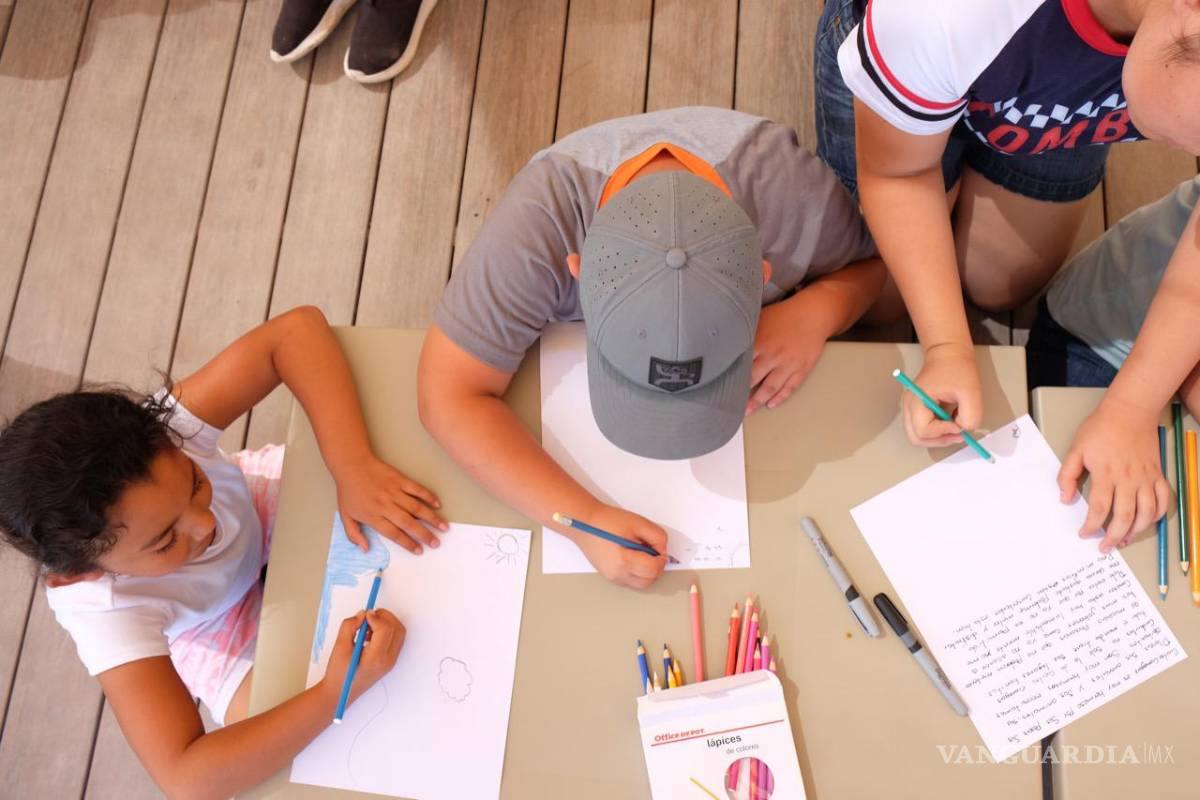 $!‘Regalos de Cuatrociénegas’, un proyecto para sensibilizar sobre la problemática de este valle coahuilense