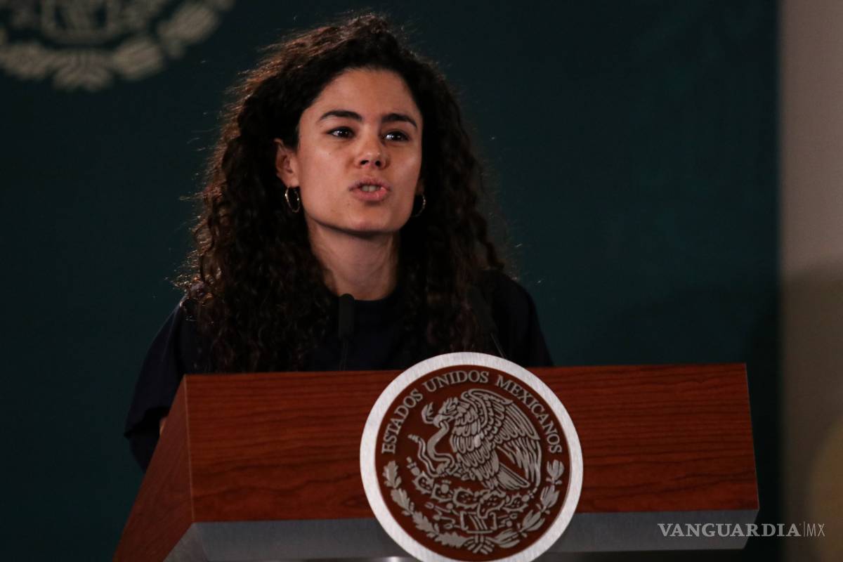 STPS no reconoció a dirigente de sindicato petrolero: Luisa María Alcalde