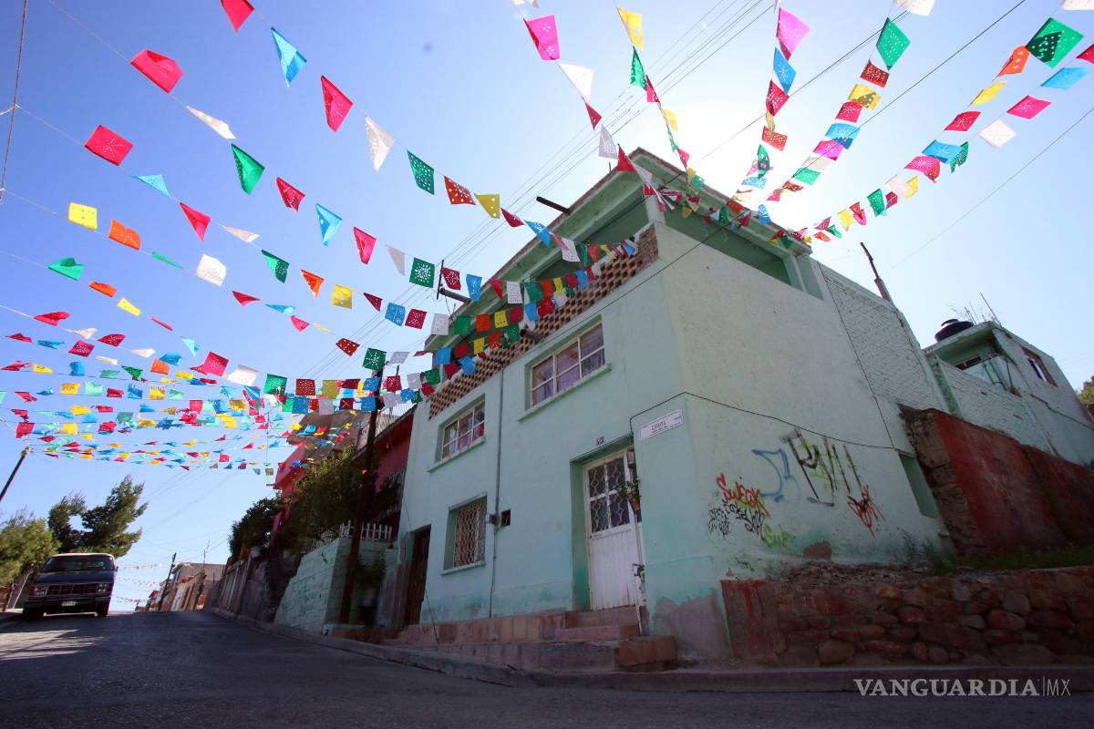 $!Barrio de Santa Anita, entre leyendas, religión y graffiti